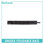 Biofresh Unisex Antimicrobial Foldable Bag 1 piece RFBAG
