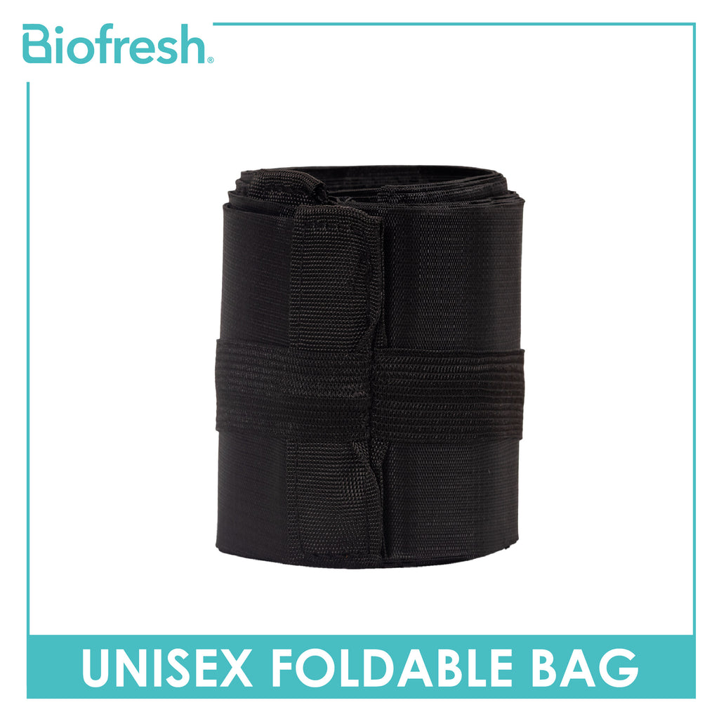 Biofresh Unisex Antimicrobial Foldable Bag 1 piece RFBAG