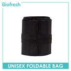 Biofresh Unisex Antimicrobial Foldable Bag 1 piece RFBAG