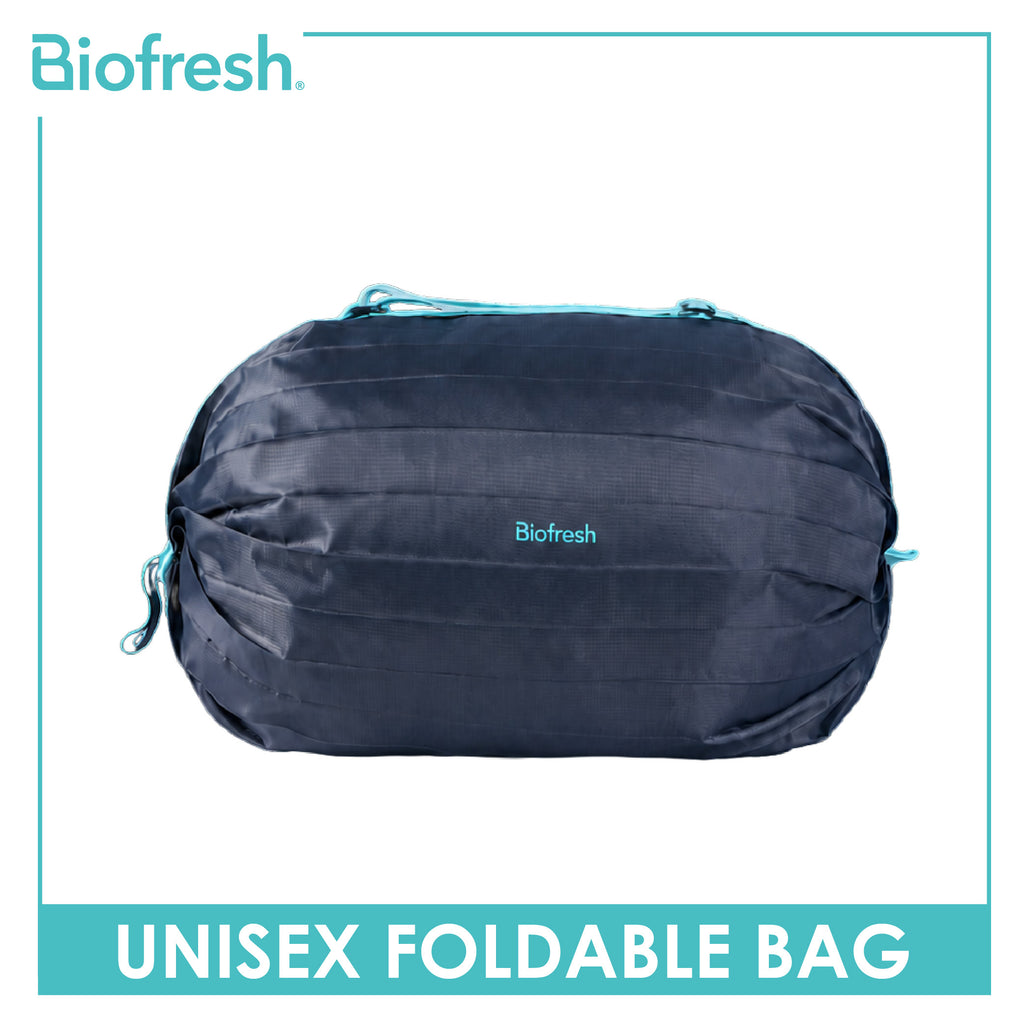 Biofresh Unisex Antimicrobial Foldable Bag 1 piece RFBAG