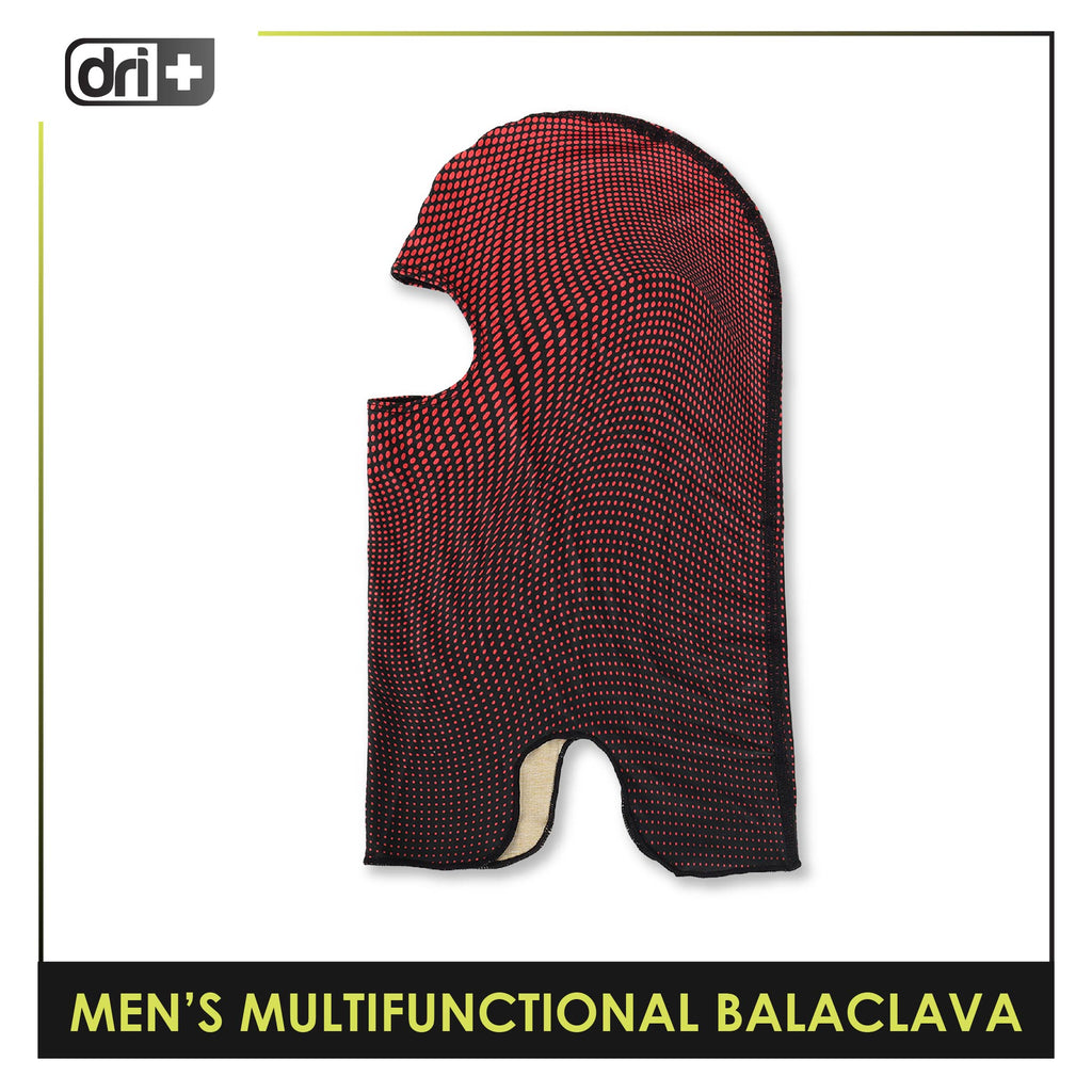 Dri Plus Men's Mirage Multifunctional Moisture Wicking Balaclava 1 piece DUMB624