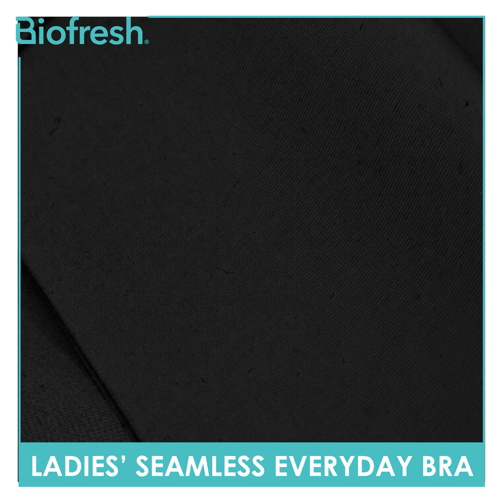 Biofresh Ladies’ Antimicrobial Seamless Everyday Bra 1 piece ULBR622