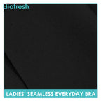 Biofresh Ladies’ Antimicrobial Seamless Everyday Bra 1 piece ULBR622