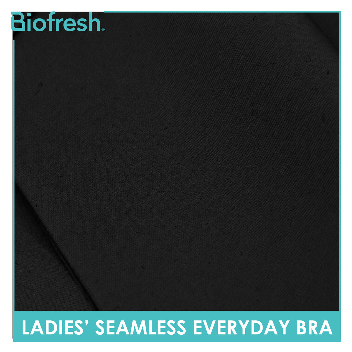 Biofresh Ladies’ Antimicrobial Seamless Everyday Bra 1 piece ULBR622