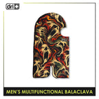 Dri Plus Men's Mystical Six Washable Moisture Wicking Balaclava 1 piece DUMB631