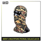 Dri Plus Men's Mystical Six Washable Moisture Wicking Balaclava 1 piece DUMB631