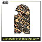 Dri Plus Men's Mystical Six Washable Moisture Wicking Balaclava 1 piece DUMB631