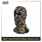 Dri Plus Men's Mystical Six Washable Moisture Wicking Balaclava 1 piece DUMB631