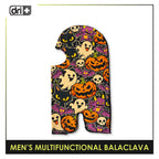 Dri Plus Men's Mystical Six Washable Moisture Wicking Balaclava 1 piece DUMB631