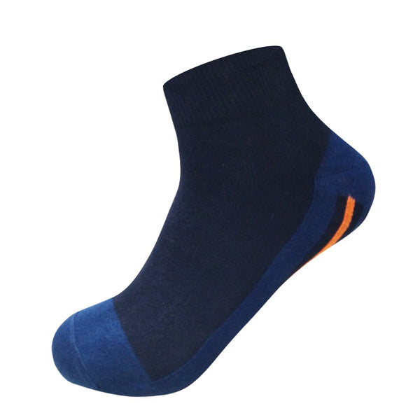 Biofresh Boys' Antimicrobial Cotton Ankle Lite Thin Casual Socks 3 pairs in a pack RBCKG12