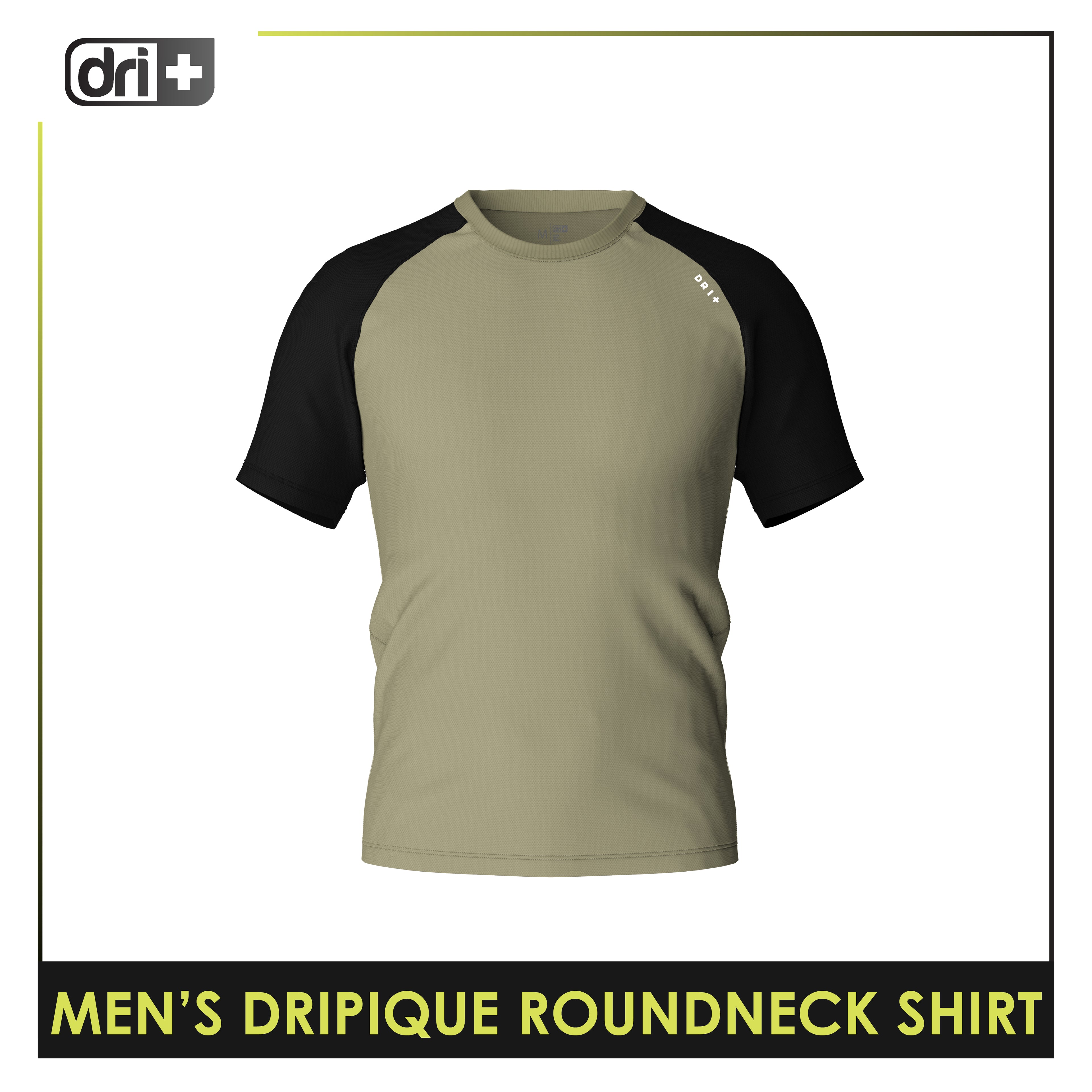 Dri Plus Men’s DRIPIQUE Collection Shirt 1pc DUMSRN531