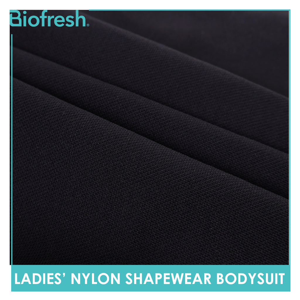 Biofresh Ladies’ Nylon Shapewear Bodysuit 1 piece ULWB611