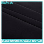 Biofresh Ladies’ Nylon Shapewear Bodysuit 1 piece ULWB611
