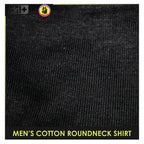 Dri Plus x BIMC Men's Anti-Odor Sweat Wicking Cotton Roundneck Shirt 1 pc EMCSRBIMC3
