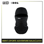 Dri Plus x Idol Men’s S-ADV Multifunctional Moisture Wicking Balaclava 1 piece IMDUMB1