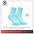 Burlington Ladies’ Sports Techgear Extreme Performance (Volleyball) Ankle Socks 1 pair TGLX611