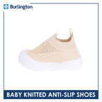 Burlington Baby Knitted Anti-Slip Shoes 1 pair HIBH611