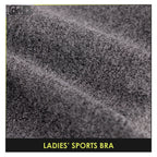 Dri plus Ladies’ Sports Bra 1 piece DULBR4201