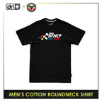 Dri Plus x NFMCP Men's Anti-Odor Sweat Wicking Cotton Roundneck Shirt 1 pc EMCSRNFMCP2