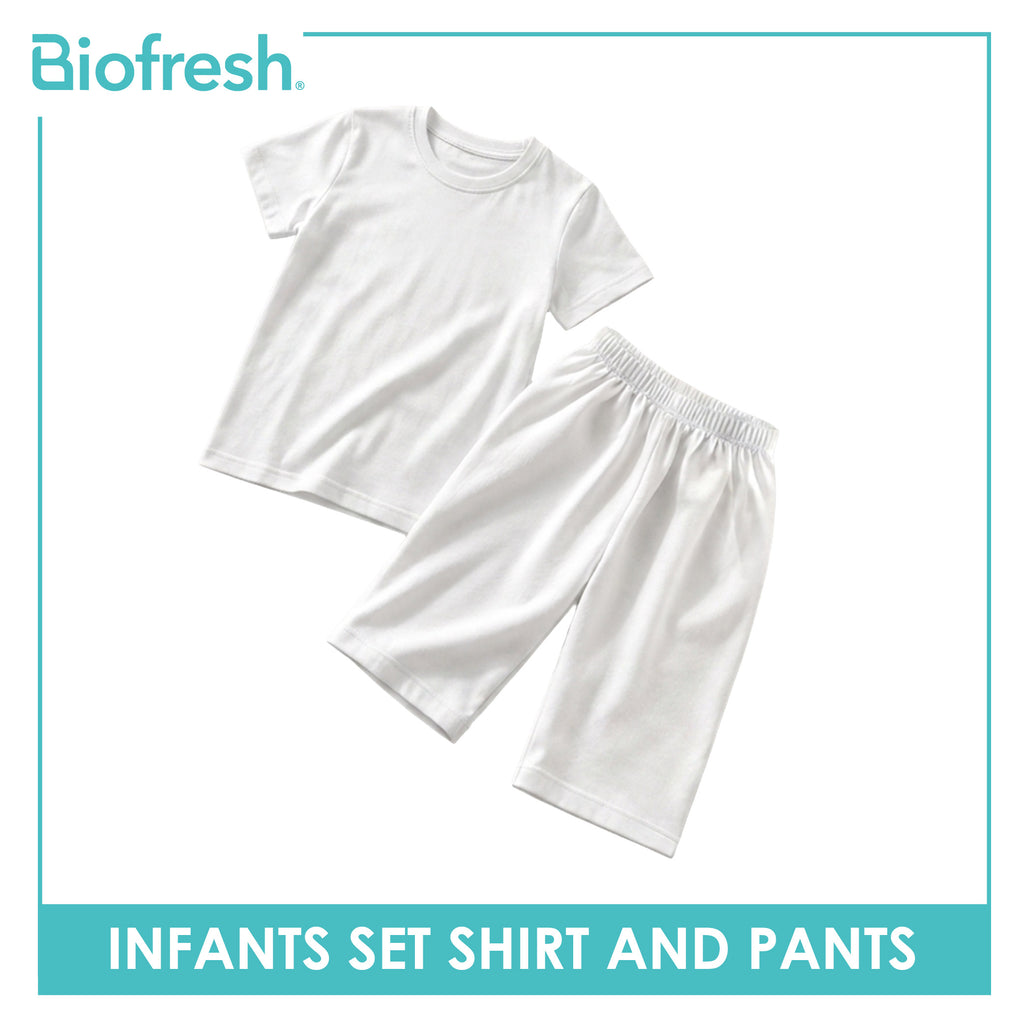 Biofresh Infants Antimicrobial Set Shirt and Pants UISET3G611