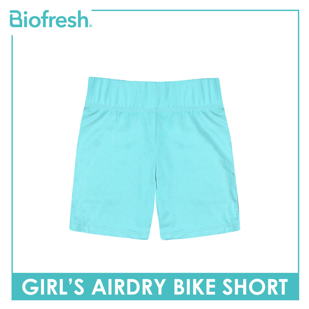 Biofresh Active Kids Girls AirDry Bike Shorts 1 piece MUGSH531