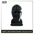 Dri Plus Men’s DRI+ Logo Multifunctional Moisture Wicking Balaclava 1 piece DUMB536