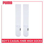 Puma Children's Cotton Knee High Lite Casual Socks 1 pair PBKH1