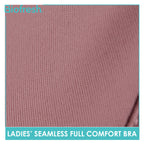 Biofresh Ladies’ Seamless Full Comfort Bra 1 piece ULBR532
