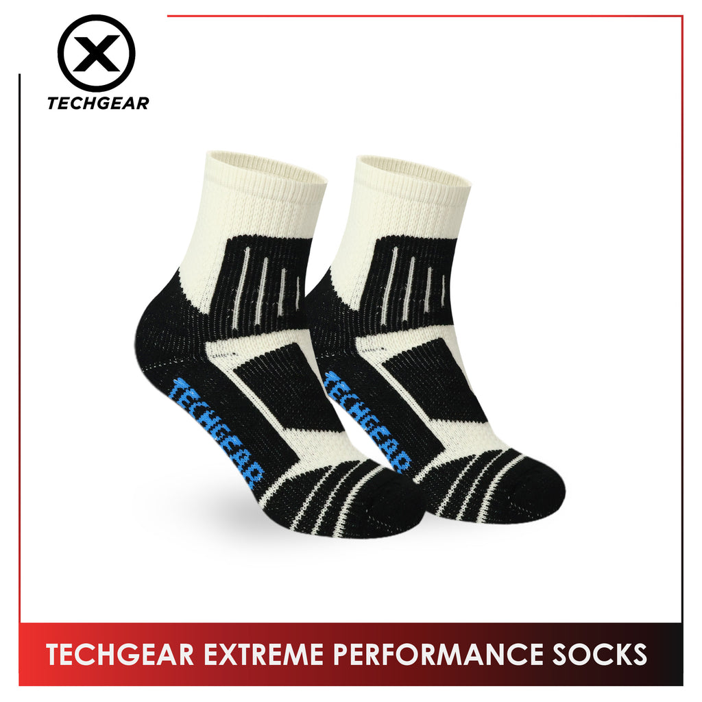 Burlington Men’s Techgear Extreme Performance Socks 1 pair TGMX613