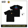 Dri Plus x BIMC Men's Anti-Odor Sweat Wicking Cotton Roundneck Shirt 1 pc EMCSRBIMC1