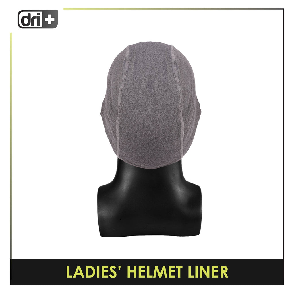 Dri-Plus Ladies' Washable Moisture Wicking Helmet Liner Cap 1 piece DULHL611