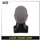 Dri-Plus Ladies' Washable Moisture Wicking Helmet Liner Cap 1 piece DULHL611
