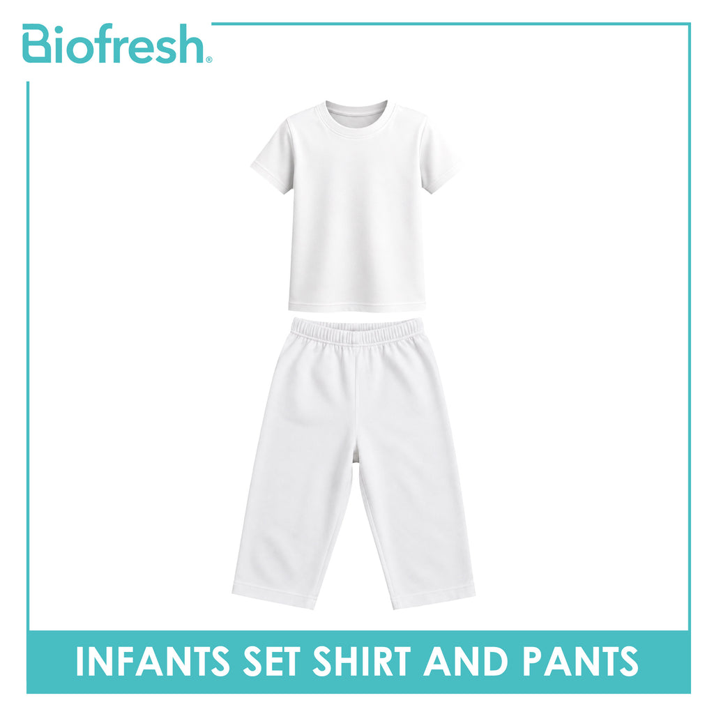 Biofresh Infants Antimicrobial Set Shirt and Pants UISET3G611