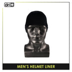 Dri Plus Men's Washable Moisture Wicking Helmet Liner Cap 1 piece DUMHL612