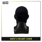 Dri Plus Men's Washable Moisture Wicking Helmet Liner Cap 1 piece DUMHL612
