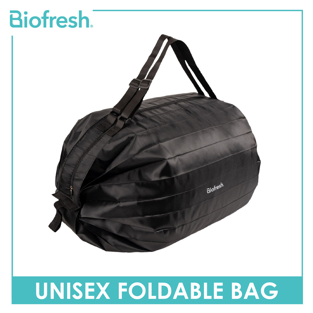 Biofresh Unisex Antimicrobial Foldable Bag 1 piece RFBAG