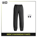Dri Plus Men’s Lightweight Quick Dri Rainstorm Waterproof Rainwear Pants 1 piece DMRWP531