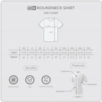 Dri Plus x BIMC Men's Anti-Odor Sweat Wicking Cotton Roundneck Shirt 1 pc EMCSRBIMC3