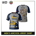 Dri Plus x NFMCP Men's Anti-Odor Sweat Wicking Jersey Shirt 1 pc EMPDSRNFMCP