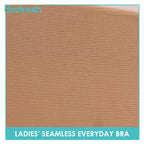 Biofresh Ladies’ Seamless Everyday Bra 1 piece ULBR531