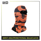 Dri Plus Men's Bold Multifunctional Moisture Wicking Balaclava 1 piece DUMB623