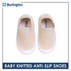 Burlington Baby Knitted Anti-Slip Shoes 1 pair HIBH611