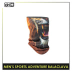 Dri Plus Men’s Lion S-ADV Multifunctional Moisture Wicking Balaclava 1 piece DUMB533