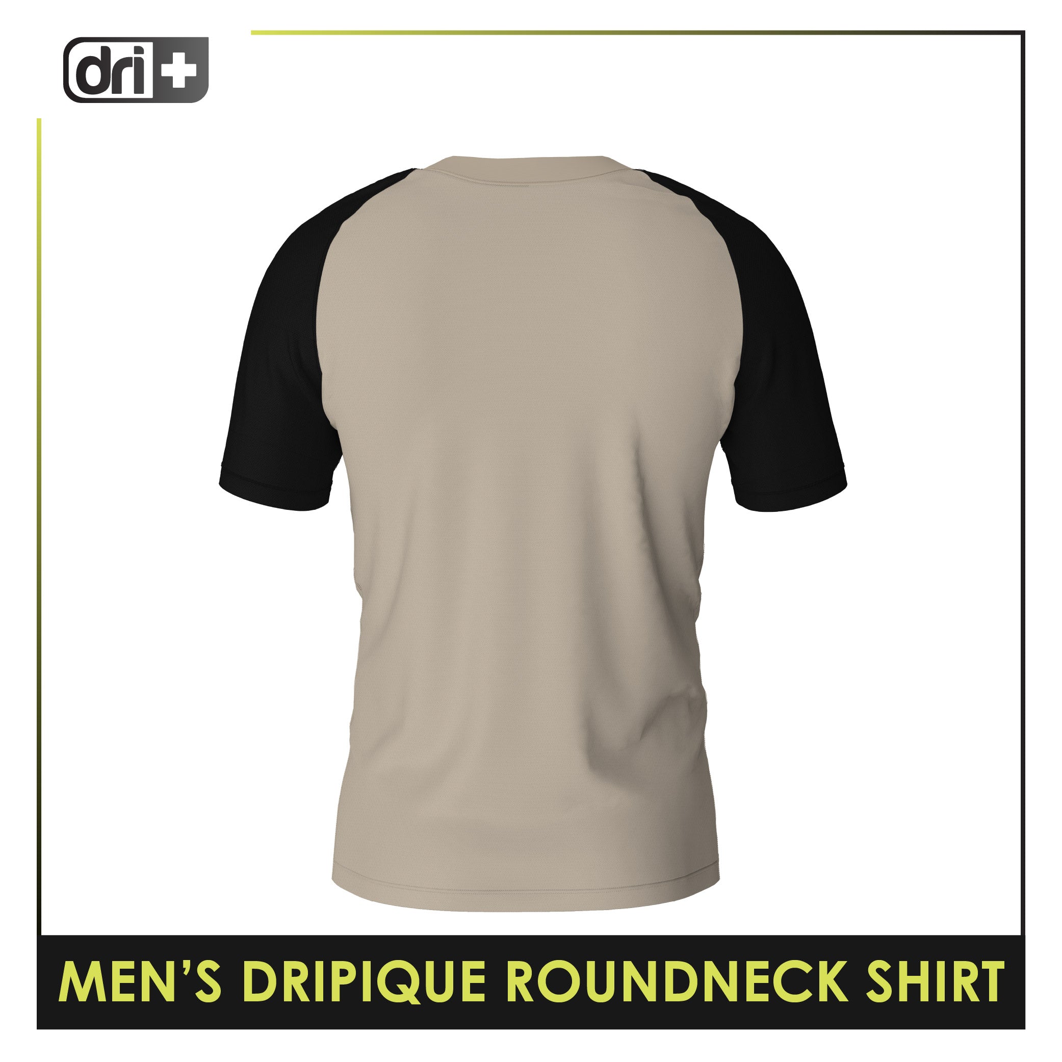 Dri Plus Men’s DRIPIQUE Collection Shirt 1pc DUMSRN523