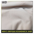 Dri Plus Men’s DRIPIQUE Collection Shirt 1pc DUMSRN523