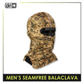 Dri Plus Men’s Camo Seamfree Washable Moisture Wicking Balaclava 1 piece DUMBS612