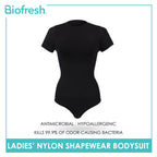 Biofresh Ladies’ Nylon Shapewear Bodysuit 1 piece ULWB611