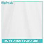Biofresh Active Kids Boys AirDry Polo Shirt 1 piece MUBSP531