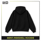 Dri Plus Men’s Half-Zip Ridesheel Hoodie 1 piece DMJHD631