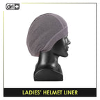 Dri-Plus Ladies' Washable Moisture Wicking Helmet Liner Cap 1 piece DULHL611